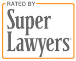 Rated by Super Lawyers
