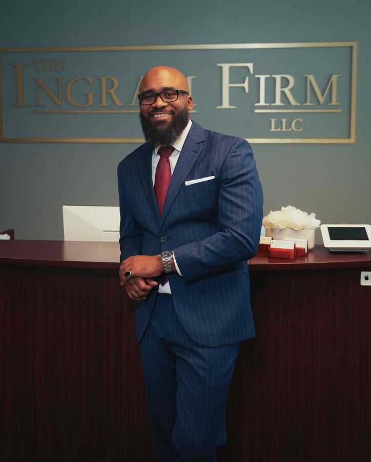 Damani K. Ingram